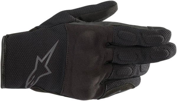 Alpinestars Stella S Max Drystar női motoros kesztyű, fekete/antracit S, 6, nordicamoto.ro
