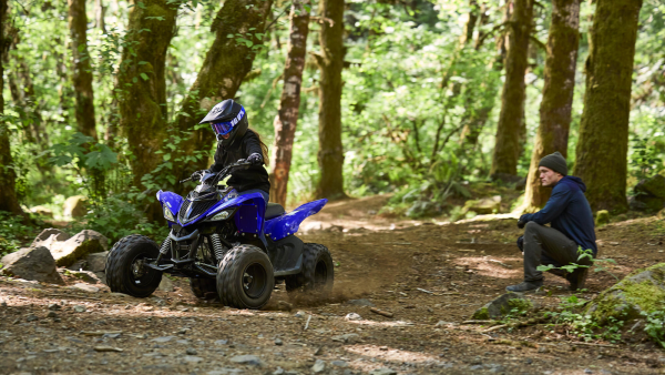 YAMAHA YFM110R gyermekeknek szánt ATV, 9, nordicamoto.ro