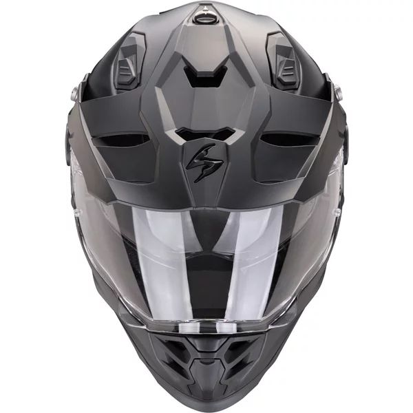 SCORPION ADF-9000 AIR SOLID XXL enduro/kalandmotoros sisak – fehér, 2, nordicamoto.ro
