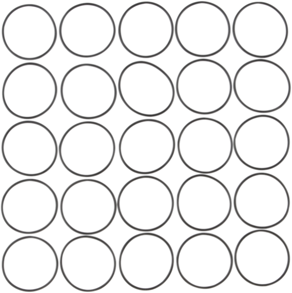 Mainshaft O-ring, 1, nordicamoto.ro
