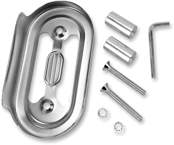 Chrome Regulator Covers Chrome, 1, nordicamoto.ro
