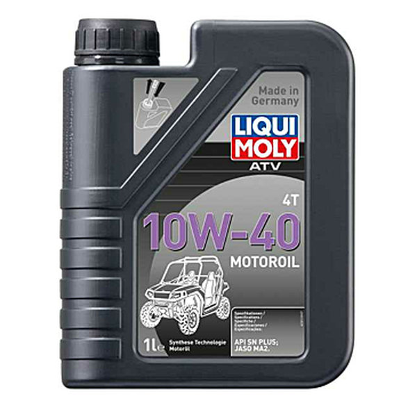 Atv 4t 10w-40 Motoroil, 1, nordicamoto.ro
