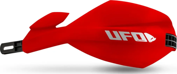 Ufo Mugan piros kézvédők, 1, nordicamoto.ro