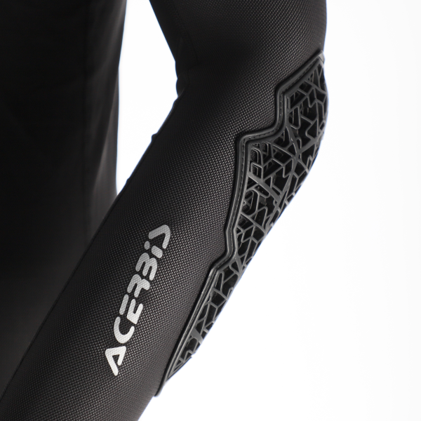 Acerbis P035 fekete védődzseki, L/XL, 4, nordicamoto.ro