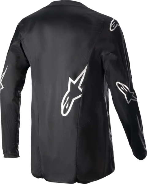 Youth Racer Graphite Jersey Black L, 4, nordicamoto.ro