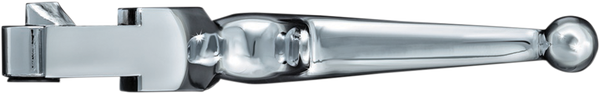 Trigger Levers Silver, 2, nordicamoto.ro