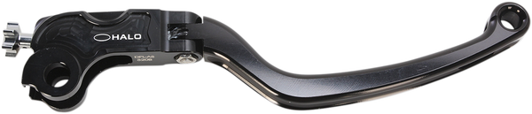 Halo Adjustable & Folding Brake Lever Black, 2, nordicamoto.ro