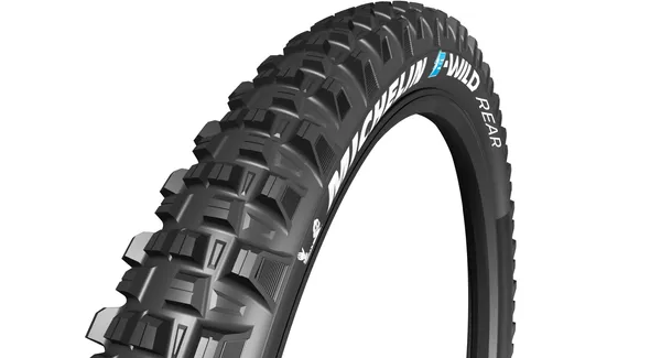 Mtb Tire E-wild Tire Black, 1, nordicamoto.ro