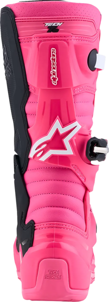 Alpinestars Tech 7S gyermekcsizma, rózsaszín/fehér/fekete, 40,5-es méret, 5, nordicamoto.ro
