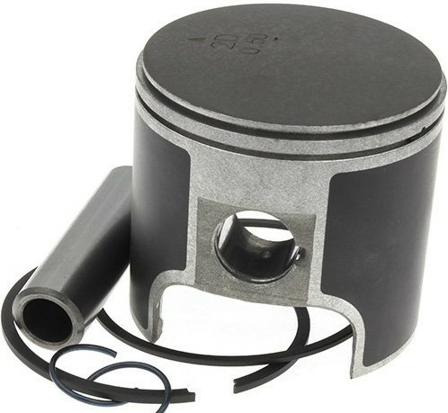 Piston complete Rotax 440 OIK, 1, nordicamoto.ro