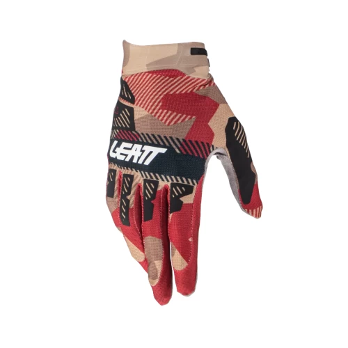 Leatt 2.5 X-Flow RubyStone L kesztyű, 2, nordicamoto.ro