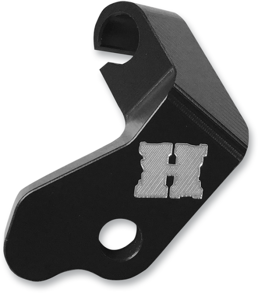 Cable Bracket Black, 1, nordicamoto.ro