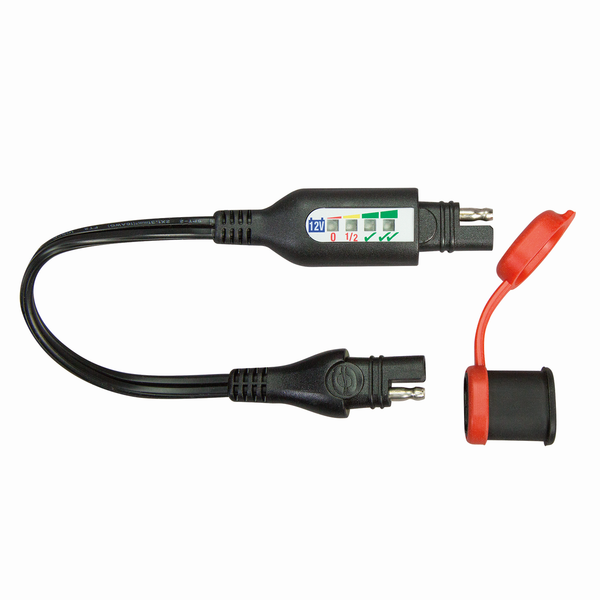 Lithium Battery Monitoring Lead O-127 Black, 2, nordicamoto.ro
