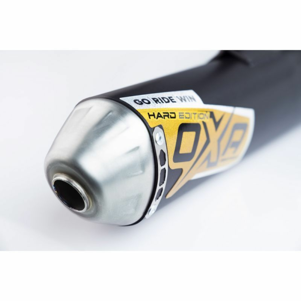OXA Hard Enduro Edition kipufogórendszer KTM EXC/Husqvarna TE/Gasgas EC 250/300 TBI 2024–2026-os modellekhez, 2, nordicamoto.ro