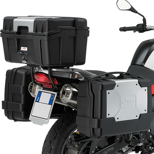 Kappa oldalsó csomagtartó-keret a BMW F 650GS '00–'07-es modelljeihez, 1, nordicamoto.ro