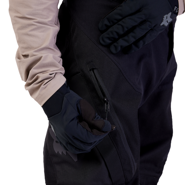 Pantaloni Moto Fox Defend Off Road Negru 30, 5, nordicamoto.ro