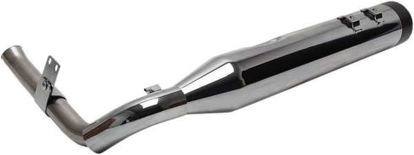 Shadow Muffler Kit Black, 2, nordicamoto.ro