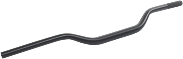Aluminium Handlebar Anodized, Black, 1, nordicamoto.ro