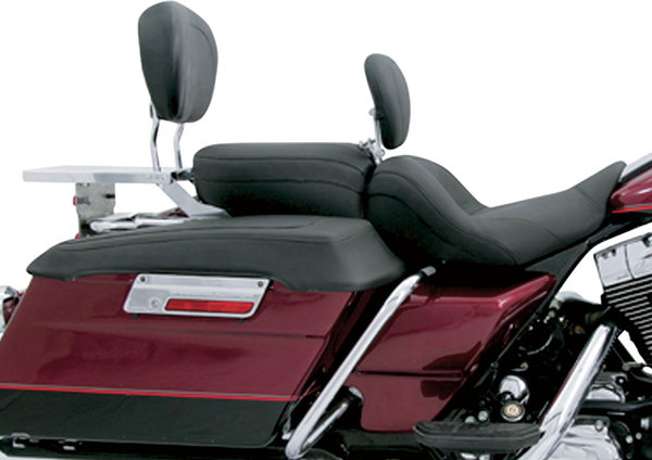Lowdown 2-up Seat Black, 5, nordicamoto.ro