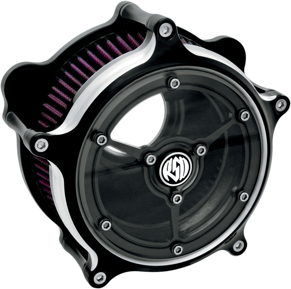 Clarity Air Cleaner Kit Black, 2, nordicamoto.ro
