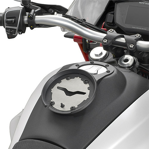 Kappa üzemanyagtartó-gyűrű a Moto Guzzi V85 TT '19–'21-es modellhez, 2, nordicamoto.ro