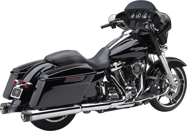 Gen 2 Neighbor Haters® Series Mufflers Chrome, 2, nordicamoto.ro