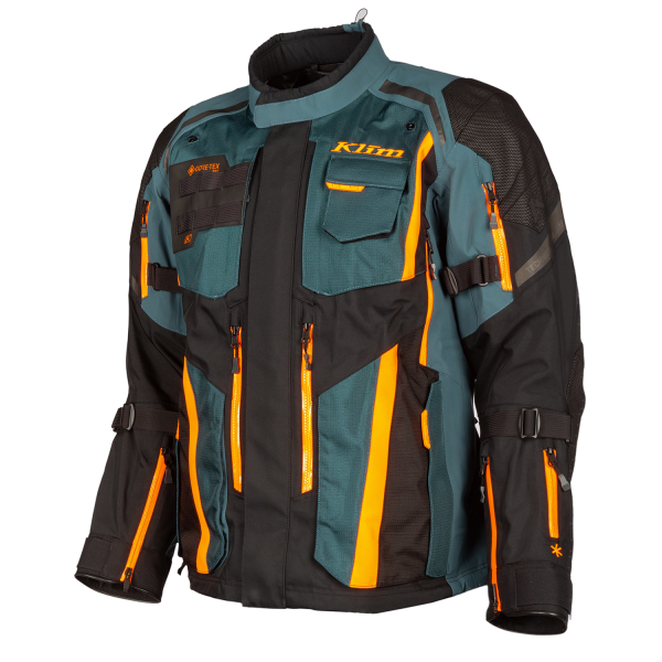 Geaca Moto Textila Klim Badlands Pro Hi-Vis, 13, nordicamoto.ro