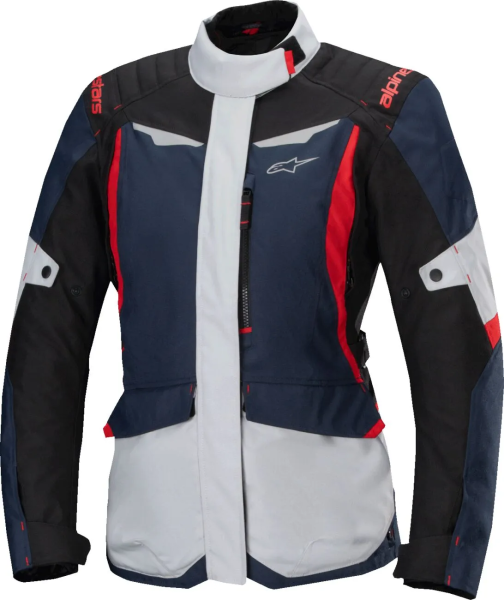 Alpinestars Stella St-1 vízálló női dzseki, kék, 2XL, 1, nordicamoto.ro