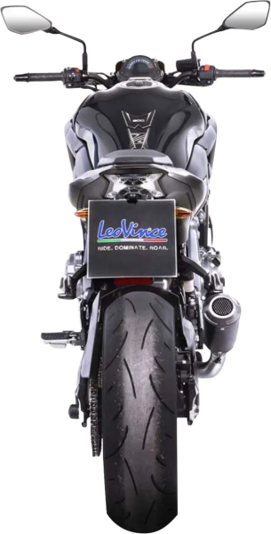 LeoVince LV-10 Slip-On kipufogórendszer a Kawasaki Z900-hoz (2017–2019), 3, nordicamoto.ro