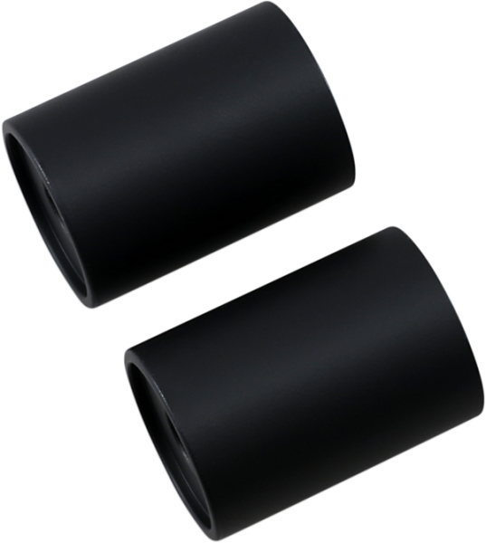 T-bar Handlebar Riser Spacers Black, 1, nordicamoto.ro