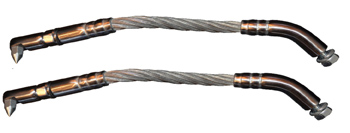 SPI Performance jégkaparók cserélhető keményfém hegygel – hosszú, 16", 1, nordicamoto.ro