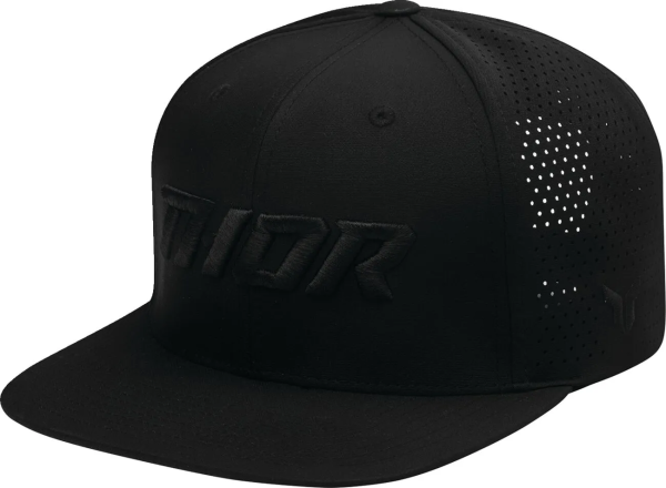 Sapca Thor Corp Fekete EGY MÉRET, 1, nordicamoto.ro