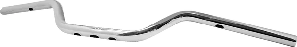 Trackbar Handlebar Silver, 2, nordicamoto.ro