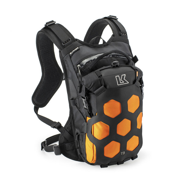 Kriega Trail 9 Adventure Camo folyadékpótló hátizsák, 6, nordicamoto.ro