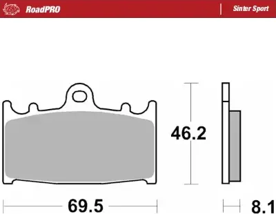Roadpro Sinter Sport , 1, nordicamoto.ro