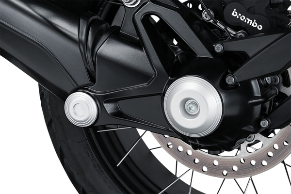 Lodestar Rear Axle Sliders Silver, 3, nordicamoto.ro