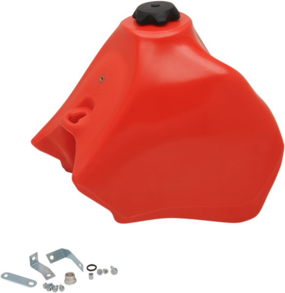 Large Capacity Gas Tank Red, 2, nordicamoto.ro