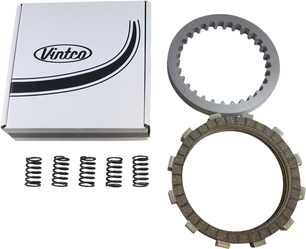 Clutch Plate Kit, 1, nordicamoto.ro