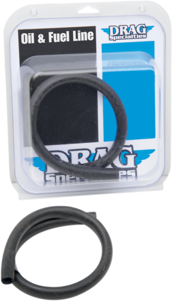 Magnum Fuel Line 1/4(r) X 25' Black, 1, nordicamoto.ro