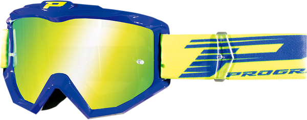3201fl Atzaki Mx Goggles Blue, White, 3, nordicamoto.ro