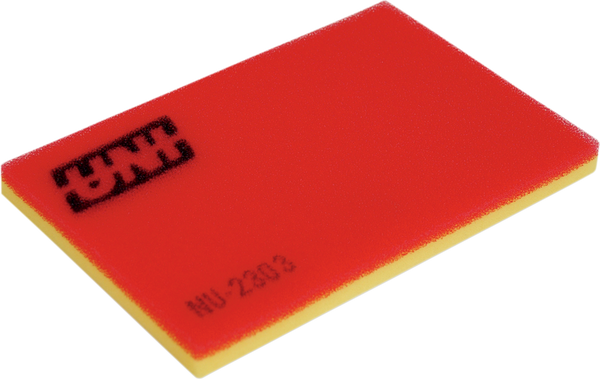 Factory Air Filter Red, 1, nordicamoto.ro