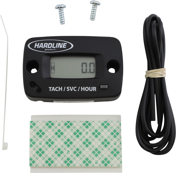 Resettable Hour Meter/tachometer With Log Book, 1, nordicamoto.ro