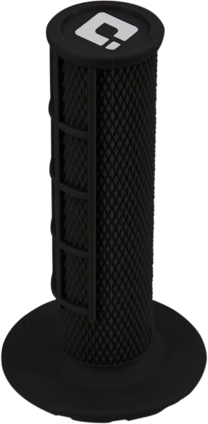 V2 Waffle rögzíthető markolatok, fekete, 2, nordicamoto.ro