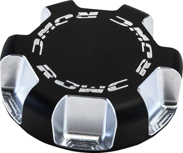 Gas Cap Black, Silver, 1, nordicamoto.ro