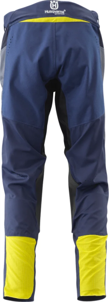 Husqvarna Authentic kék/sárga S30 nadrág, 3, nordicamoto.ro