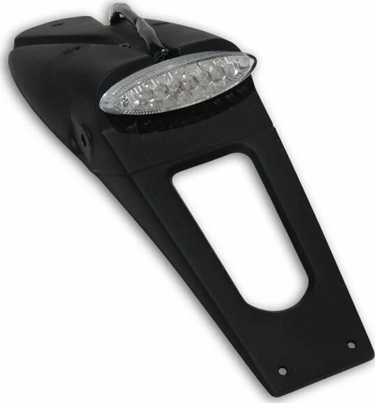Model Sfecific Taillight/license Plate Holders Clear, 1, nordicamoto.ro