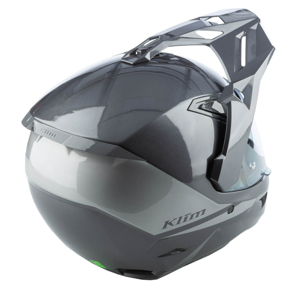 Klim X1 Alpha ECE/DOT Gloss Hi-Vis motoros sisak – fehér, 16, nordicamoto.ro