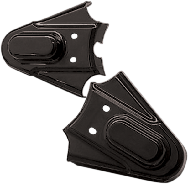 Phantom Covers Black, Gloss, 1, nordicamoto.ro