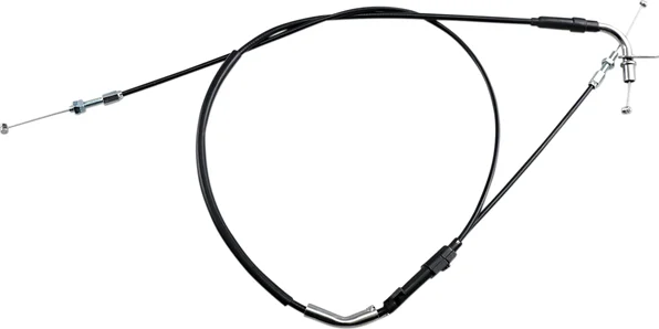 Suz gázkábel – fekete – standard, 1, nordicamoto.ro