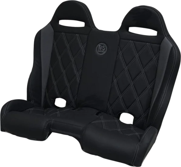 Performance Seat Black, Red, 1, nordicamoto.ro